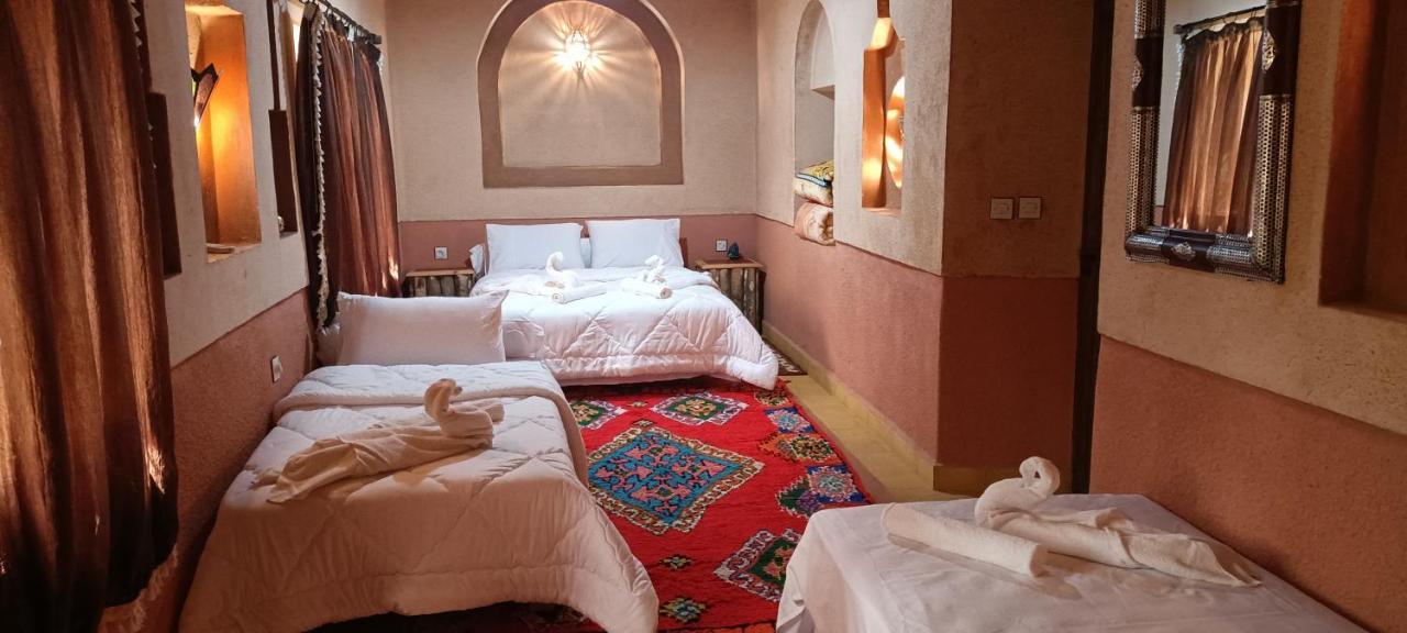 Dar Mezyana Dades Hotel Aït Idaïr Екстериор снимка