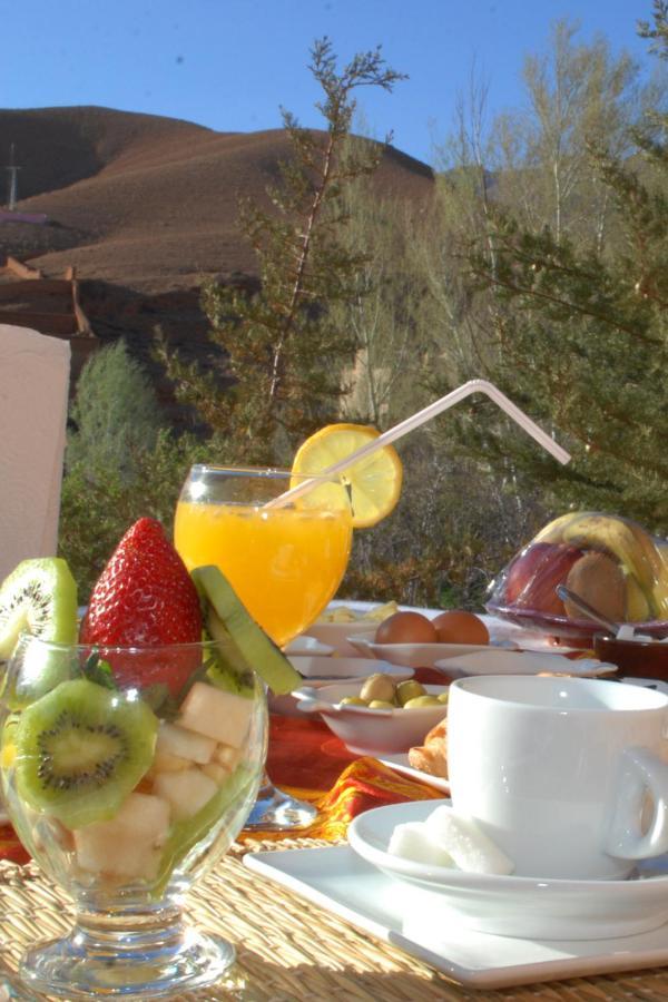 Dar Mezyana Dades Hotel Aït Idaïr Екстериор снимка