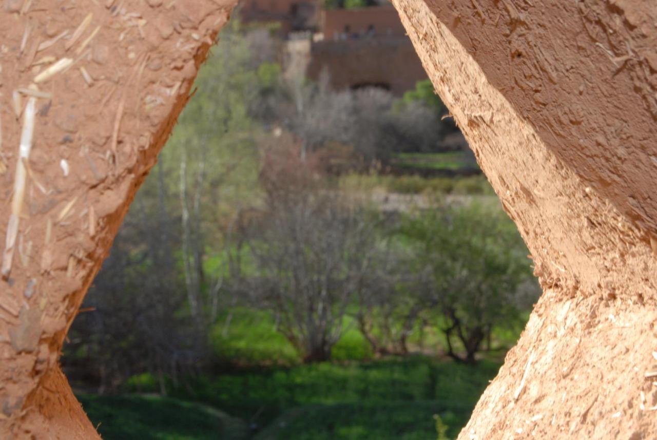 Dar Mezyana Dades Hotel Aït Idaïr Екстериор снимка