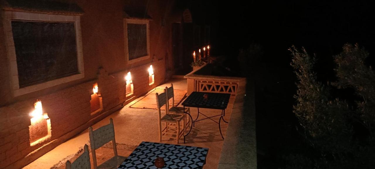 Dar Mezyana Dades Hotel Aït Idaïr Екстериор снимка