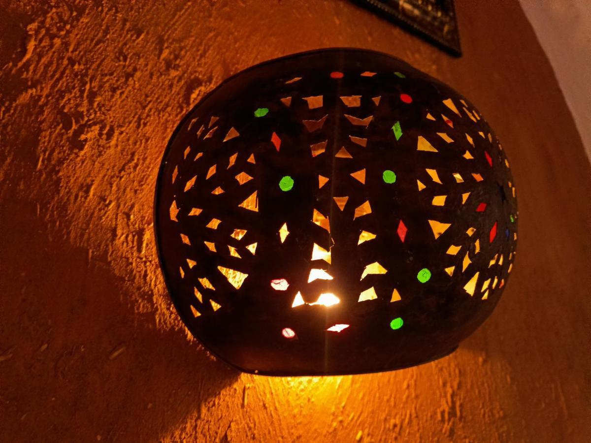 Dar Mezyana Dades Hotel Aït Idaïr Екстериор снимка