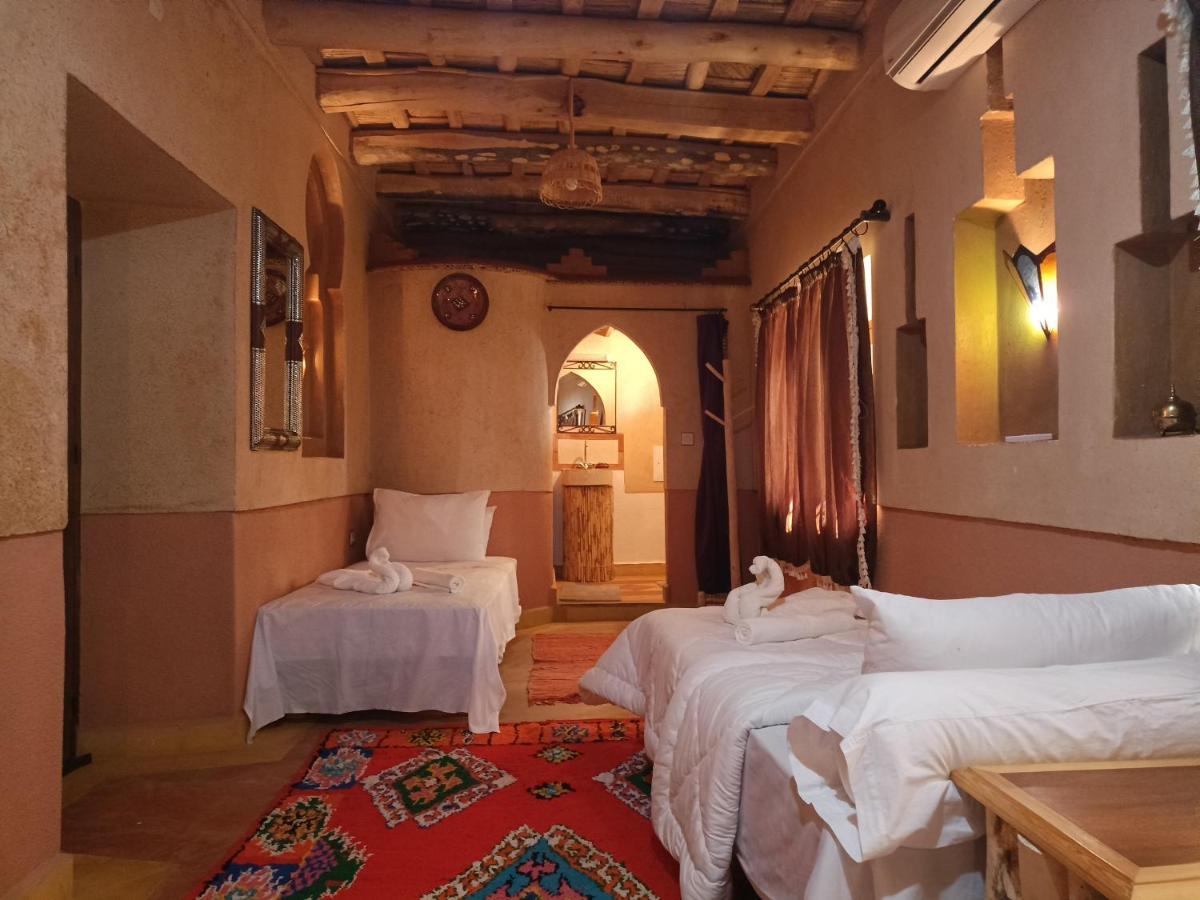 Dar Mezyana Dades Hotel Aït Idaïr Екстериор снимка