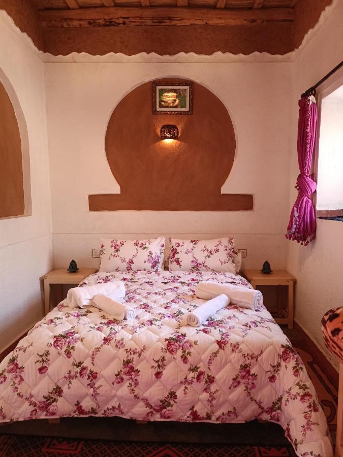 Dar Mezyana Dades Hotel Aït Idaïr Екстериор снимка