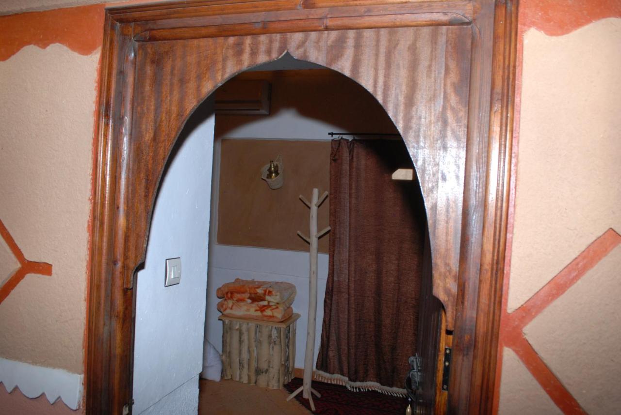 Dar Mezyana Dades Hotel Aït Idaïr Екстериор снимка