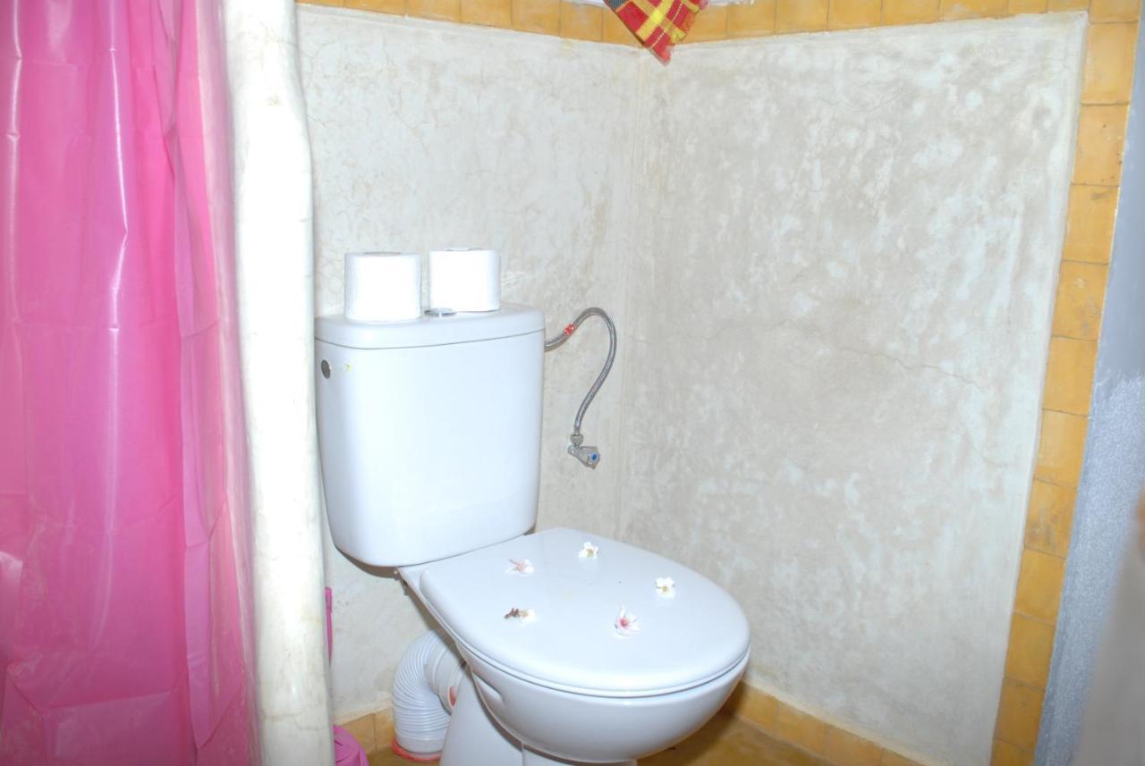 Dar Mezyana Dades Hotel Aït Idaïr Екстериор снимка