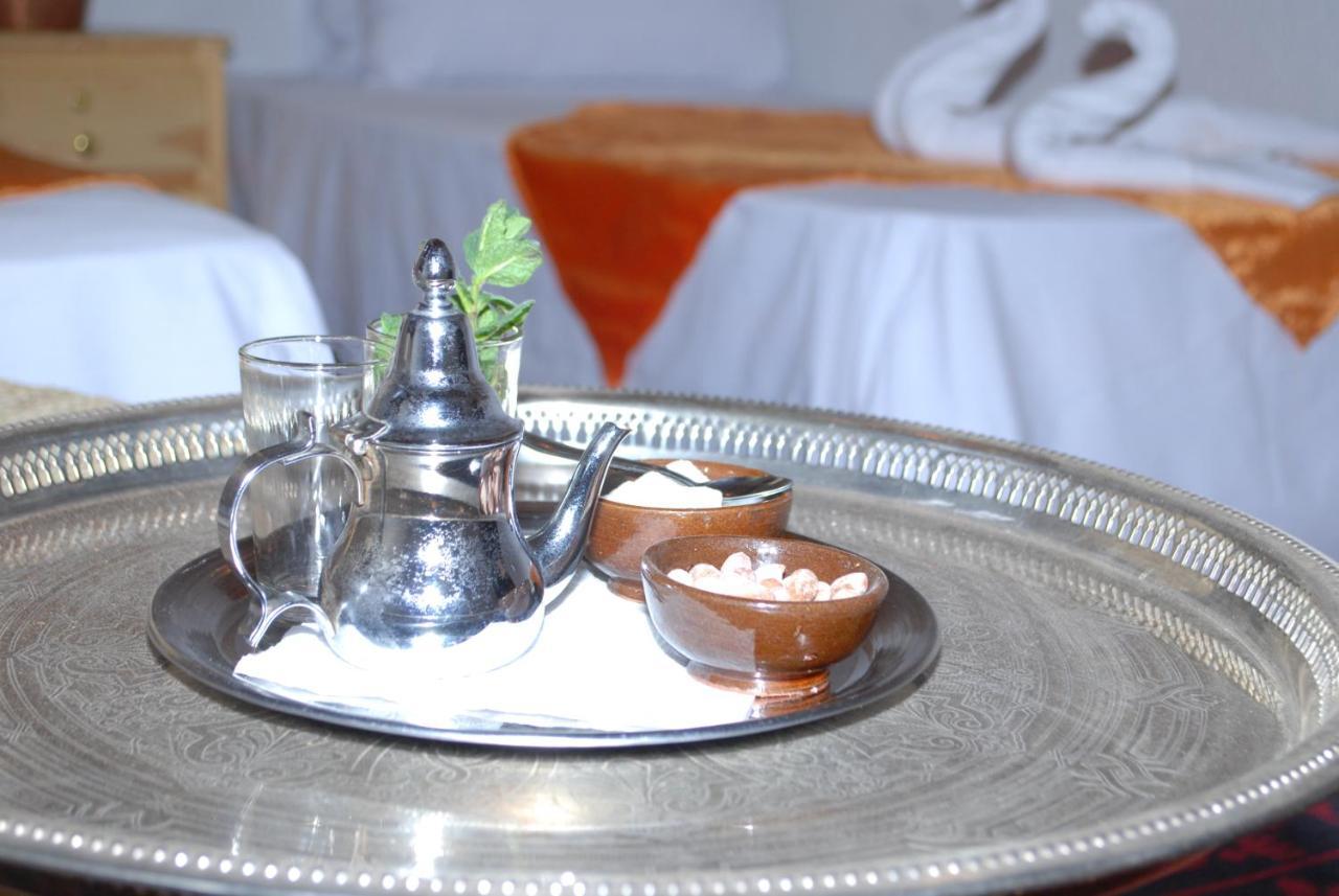 Dar Mezyana Dades Hotel Aït Idaïr Екстериор снимка