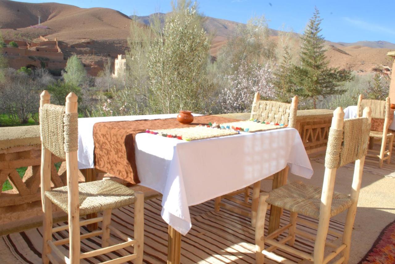 Dar Mezyana Dades Hotel Aït Idaïr Екстериор снимка