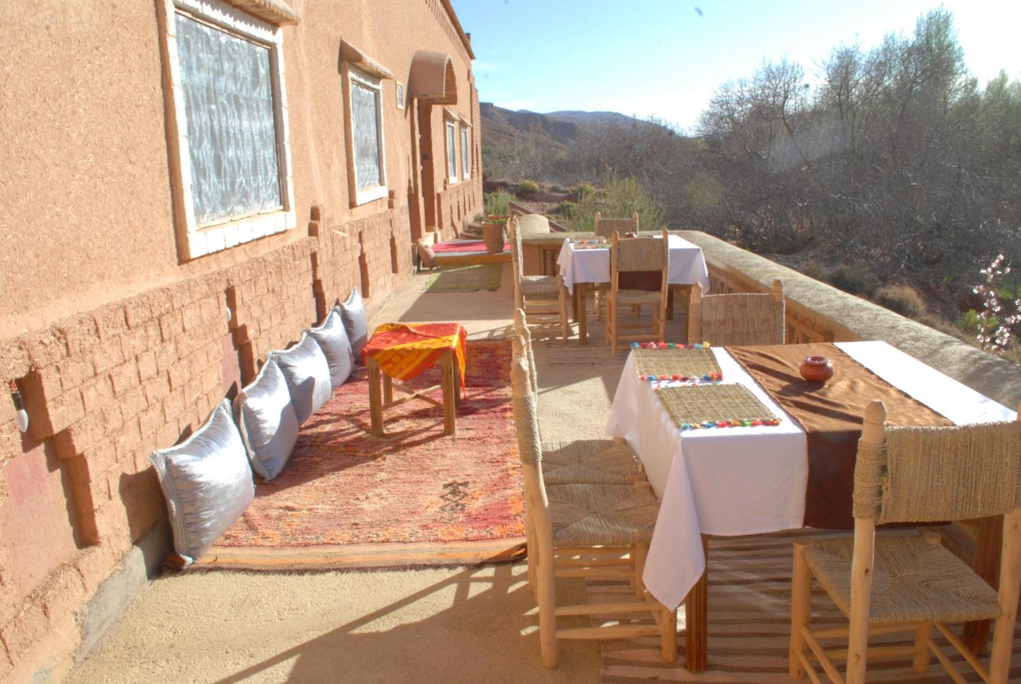 Dar Mezyana Dades Hotel Aït Idaïr Екстериор снимка