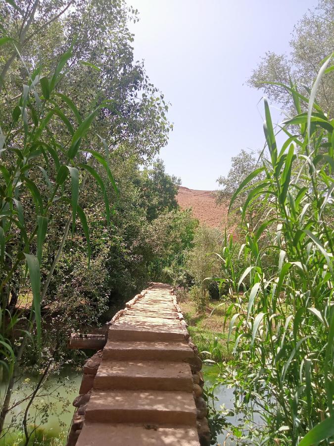Dar Mezyana Dades Hotel Aït Idaïr Екстериор снимка