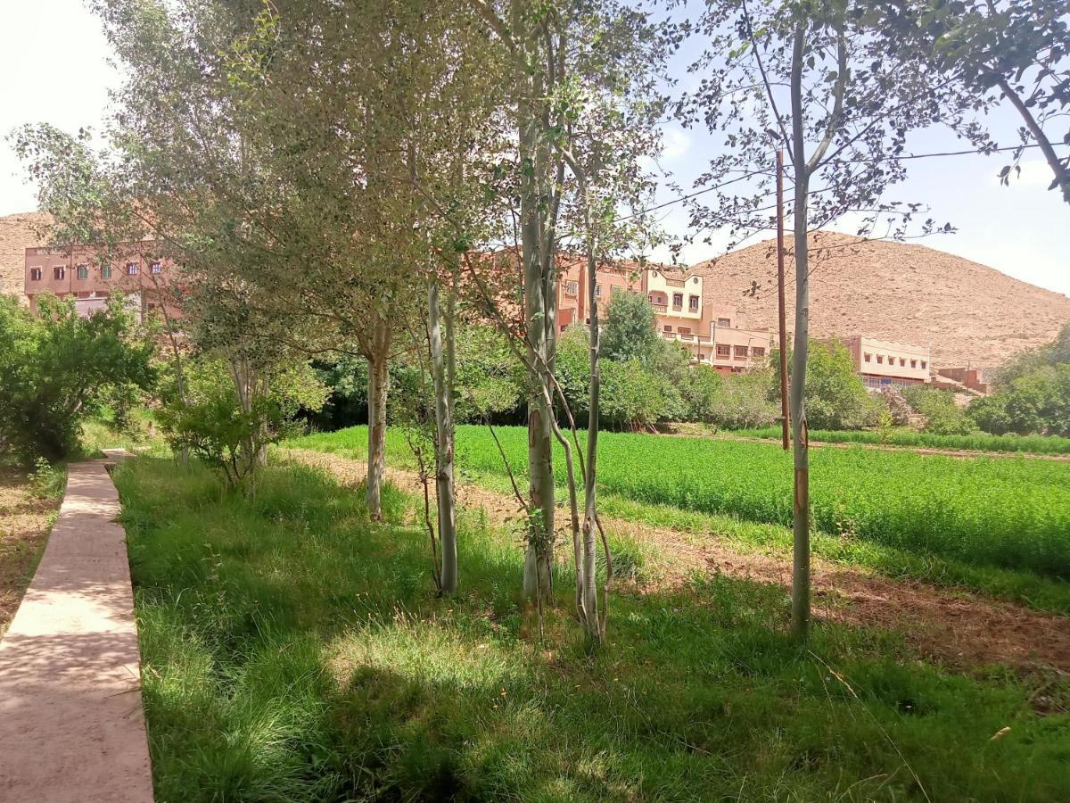 Dar Mezyana Dades Hotel Aït Idaïr Екстериор снимка