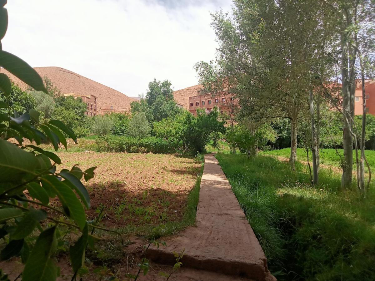 Dar Mezyana Dades Hotel Aït Idaïr Екстериор снимка