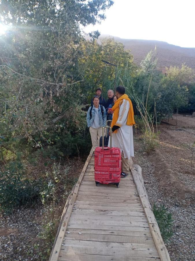 Dar Mezyana Dades Hotel Aït Idaïr Екстериор снимка