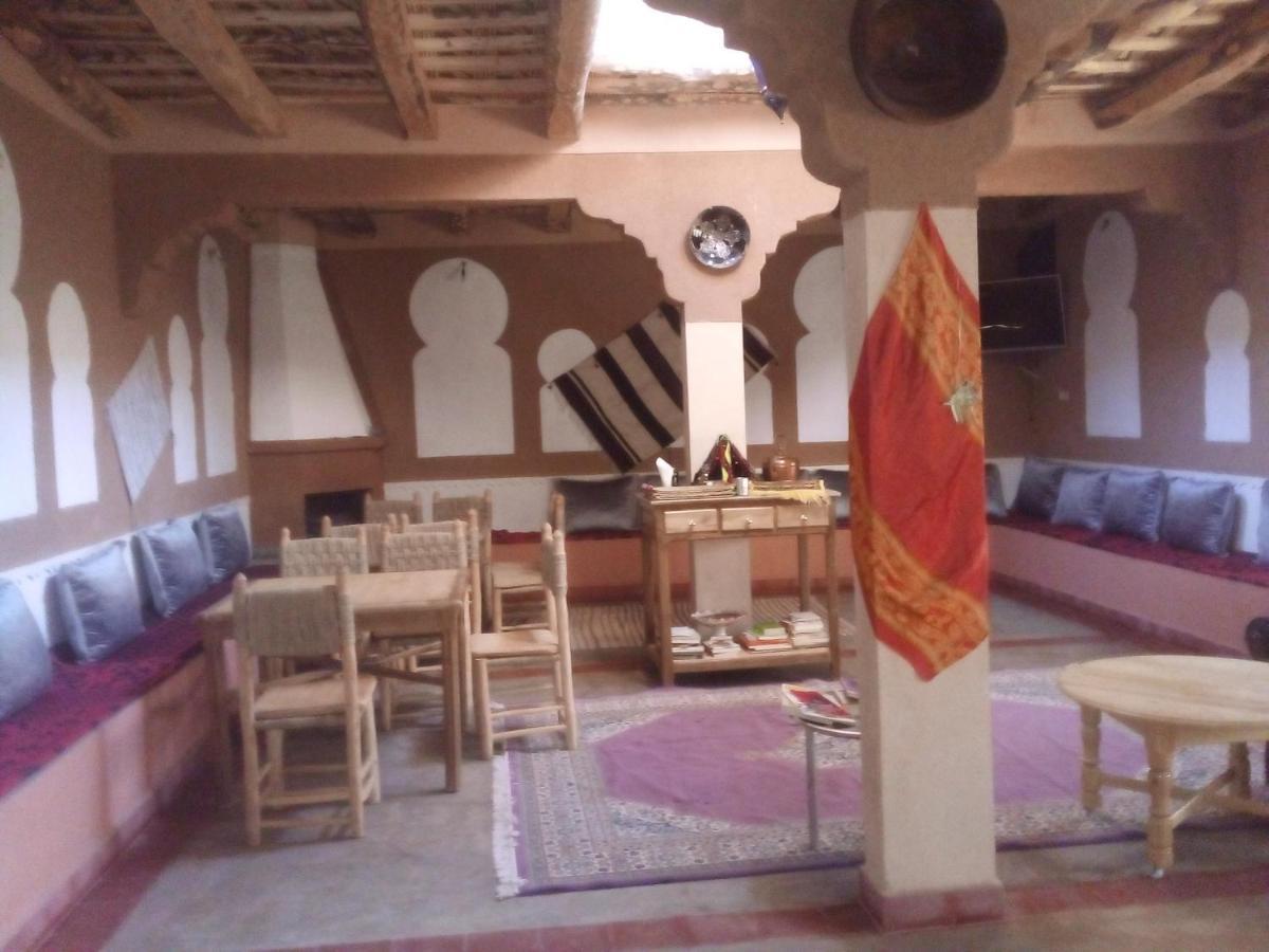 Dar Mezyana Dades Hotel Aït Idaïr Екстериор снимка