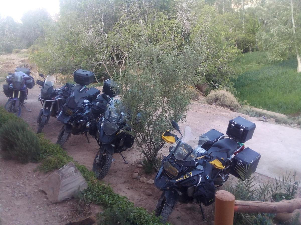 Dar Mezyana Dades Hotel Aït Idaïr Екстериор снимка