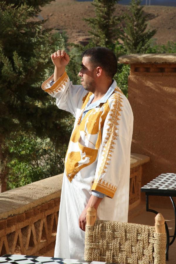 Dar Mezyana Dades Hotel Aït Idaïr Екстериор снимка