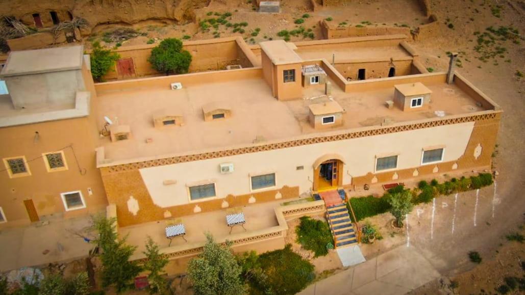 Dar Mezyana Dades Hotel Aït Idaïr Екстериор снимка