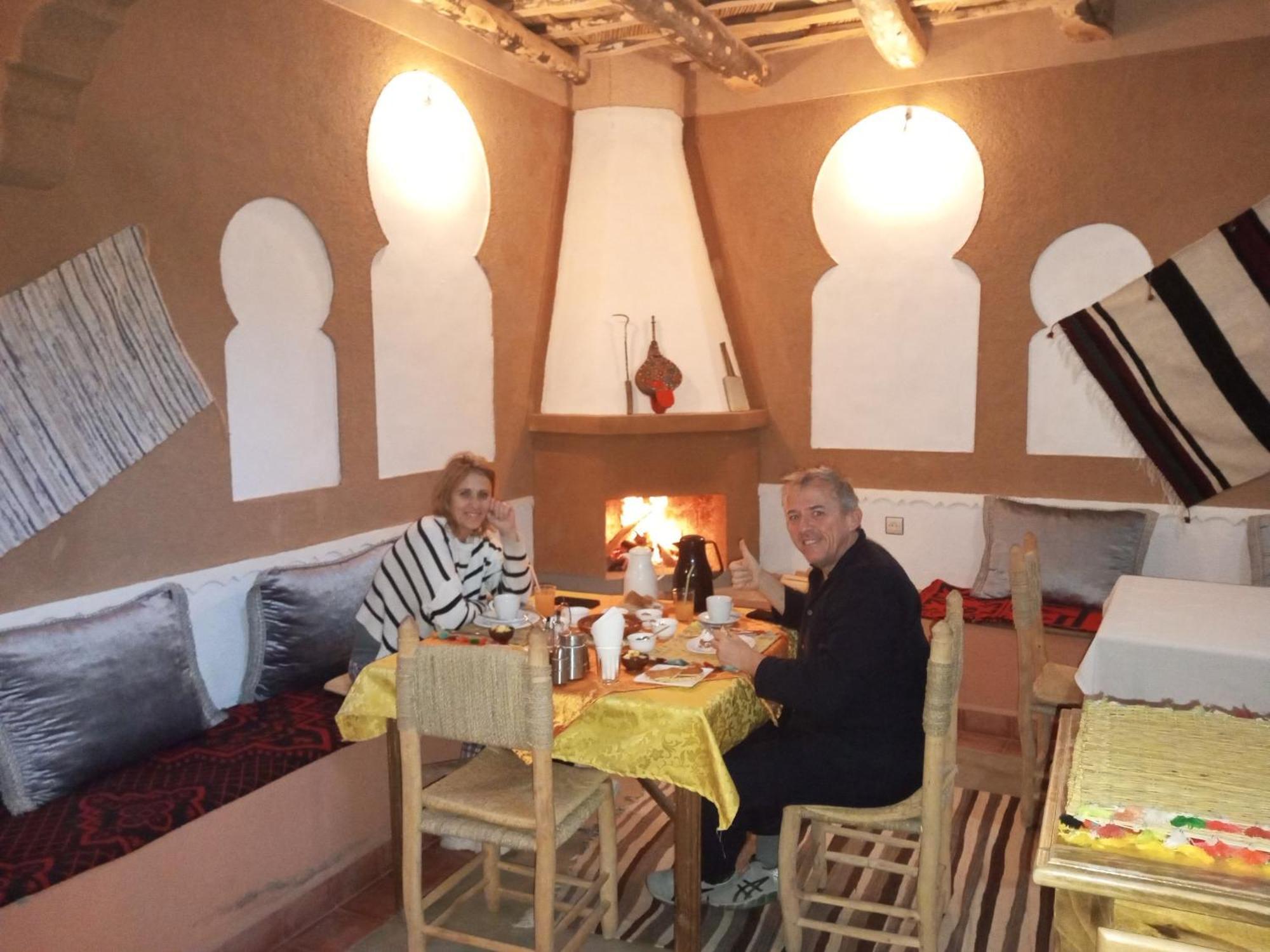 Dar Mezyana Dades Hotel Aït Idaïr Екстериор снимка