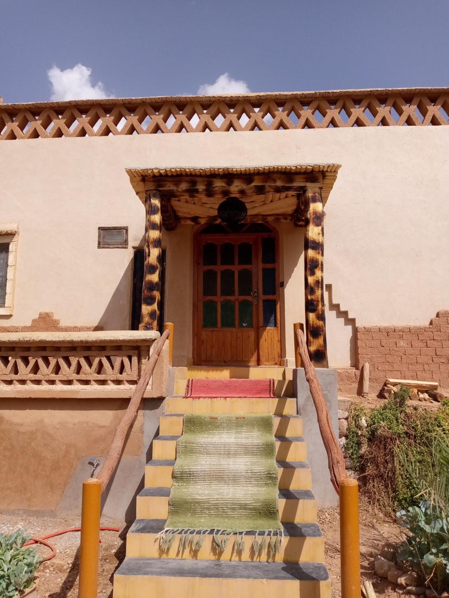 Dar Mezyana Dades Hotel Aït Idaïr Екстериор снимка
