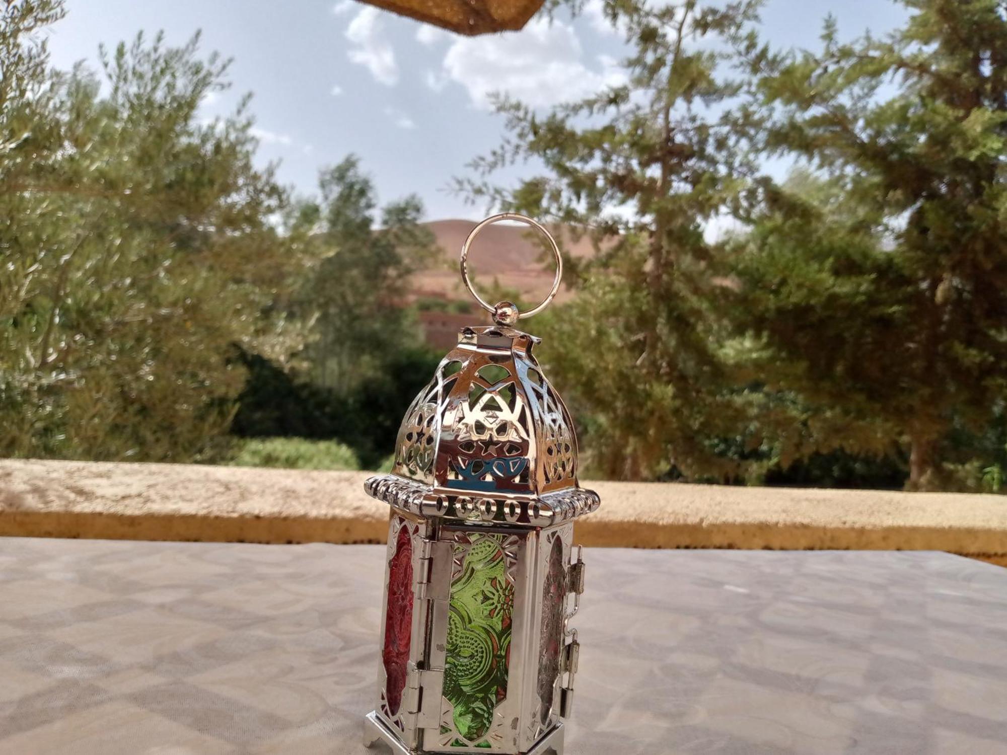 Dar Mezyana Dades Hotel Aït Idaïr Екстериор снимка