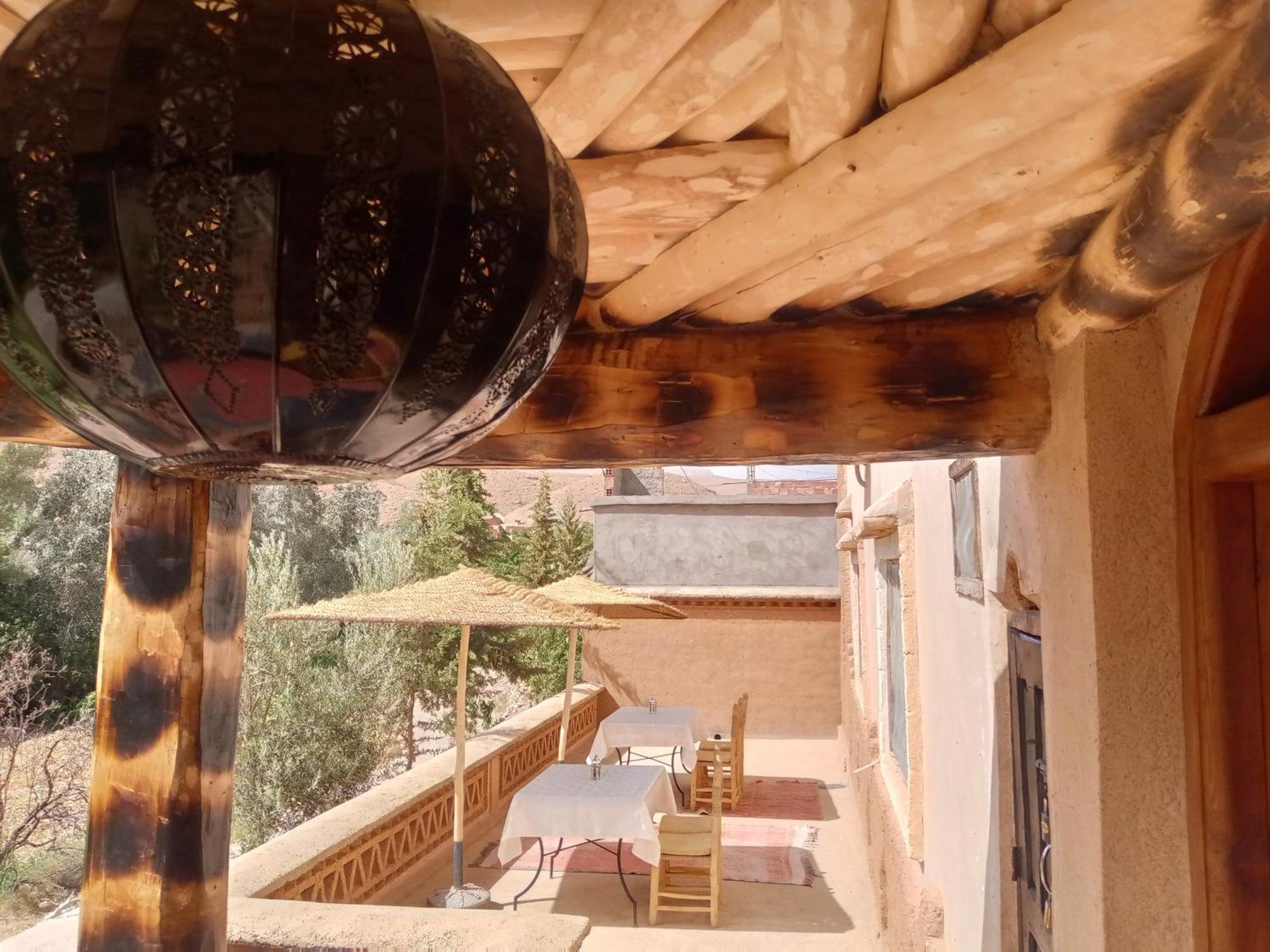 Dar Mezyana Dades Hotel Aït Idaïr Екстериор снимка